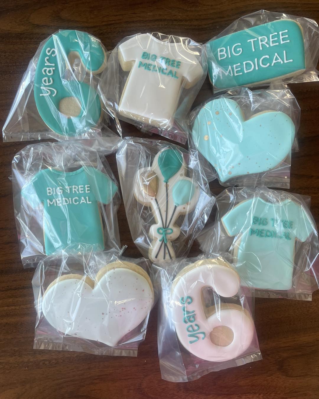 We are excited to celebrate our 6th... - Big Tree Medical