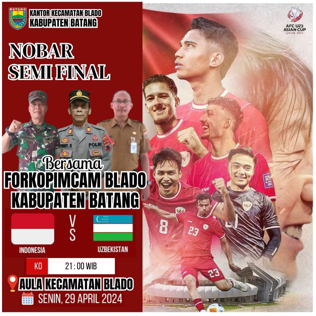 Pemerintah Desa Blado | Batang