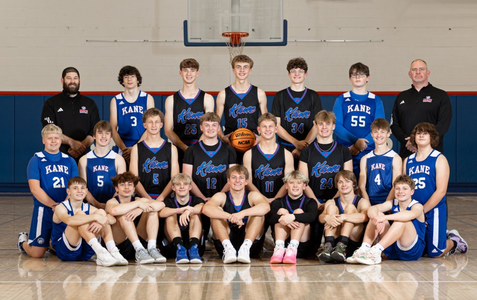 Kane Wolves JV/Varsity Boys Basketball | Kane PA