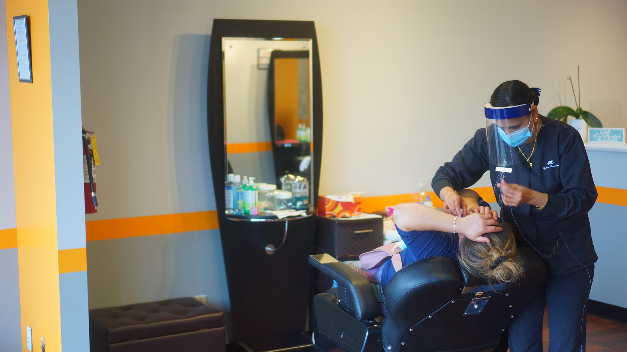 JGD Eyebrow Threading & Beauty Salon