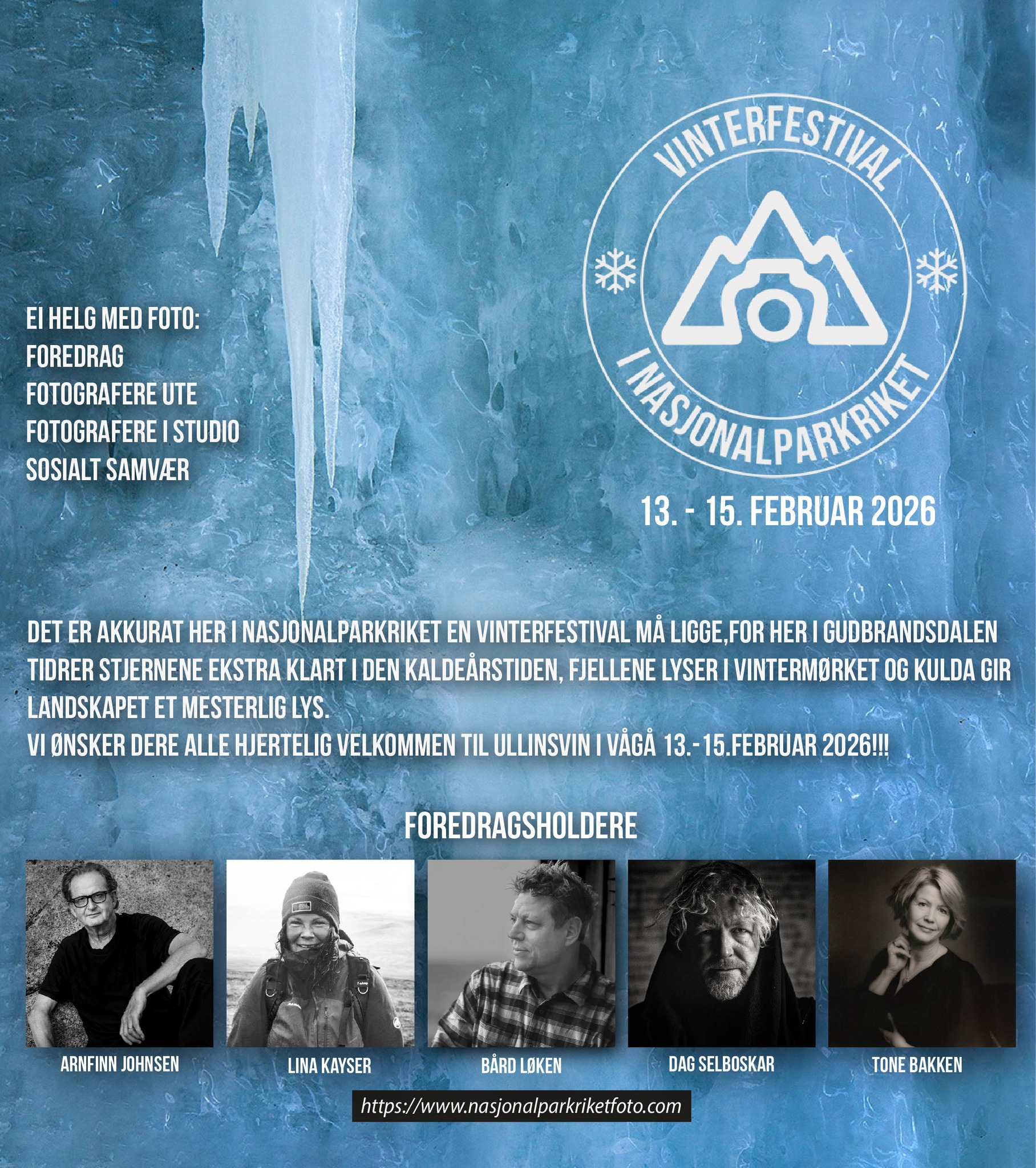 Norsk Selskap For Fotografi - NSFF - Infoside