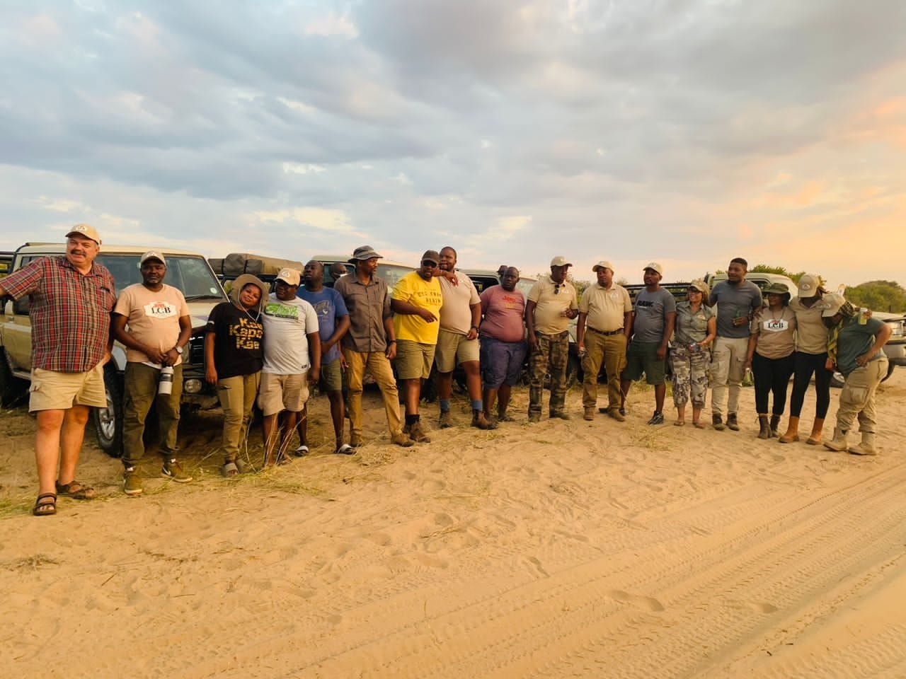 Weekend in pictures at Rambobo... - Landcruiser Club Botswana | Facebook