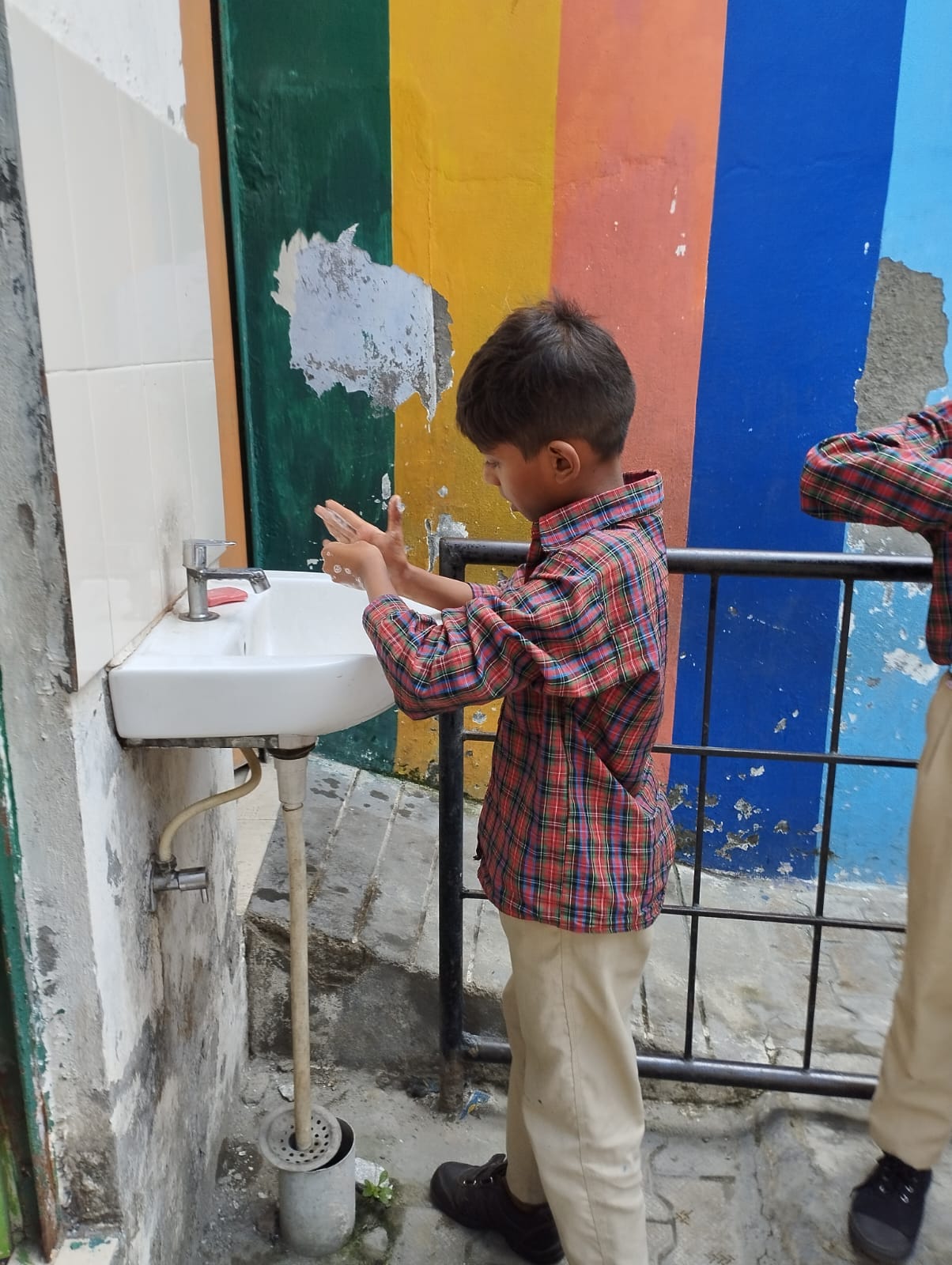 Government Elementary school Partap Nagar Patiala-3