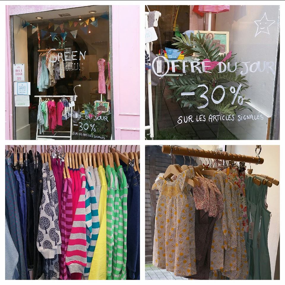 Boutique Green Circus Home Facebook