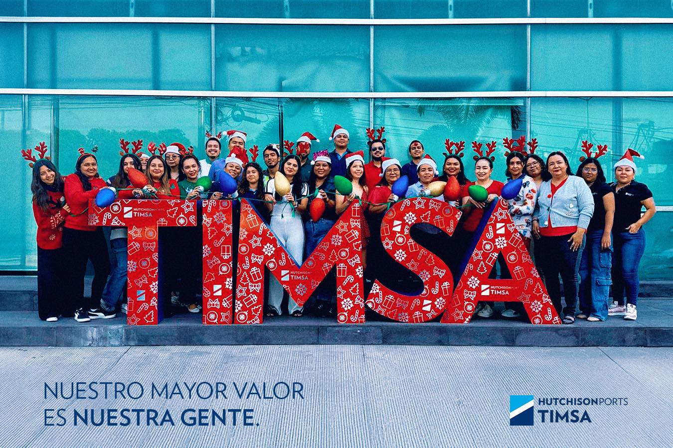 Hutchison Ports TIMSA | Manzanillo Centro
