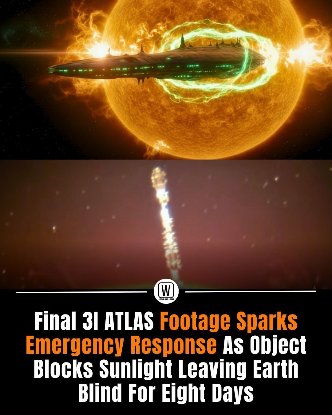 What - The last seconds changed everything. The final moments of ...
