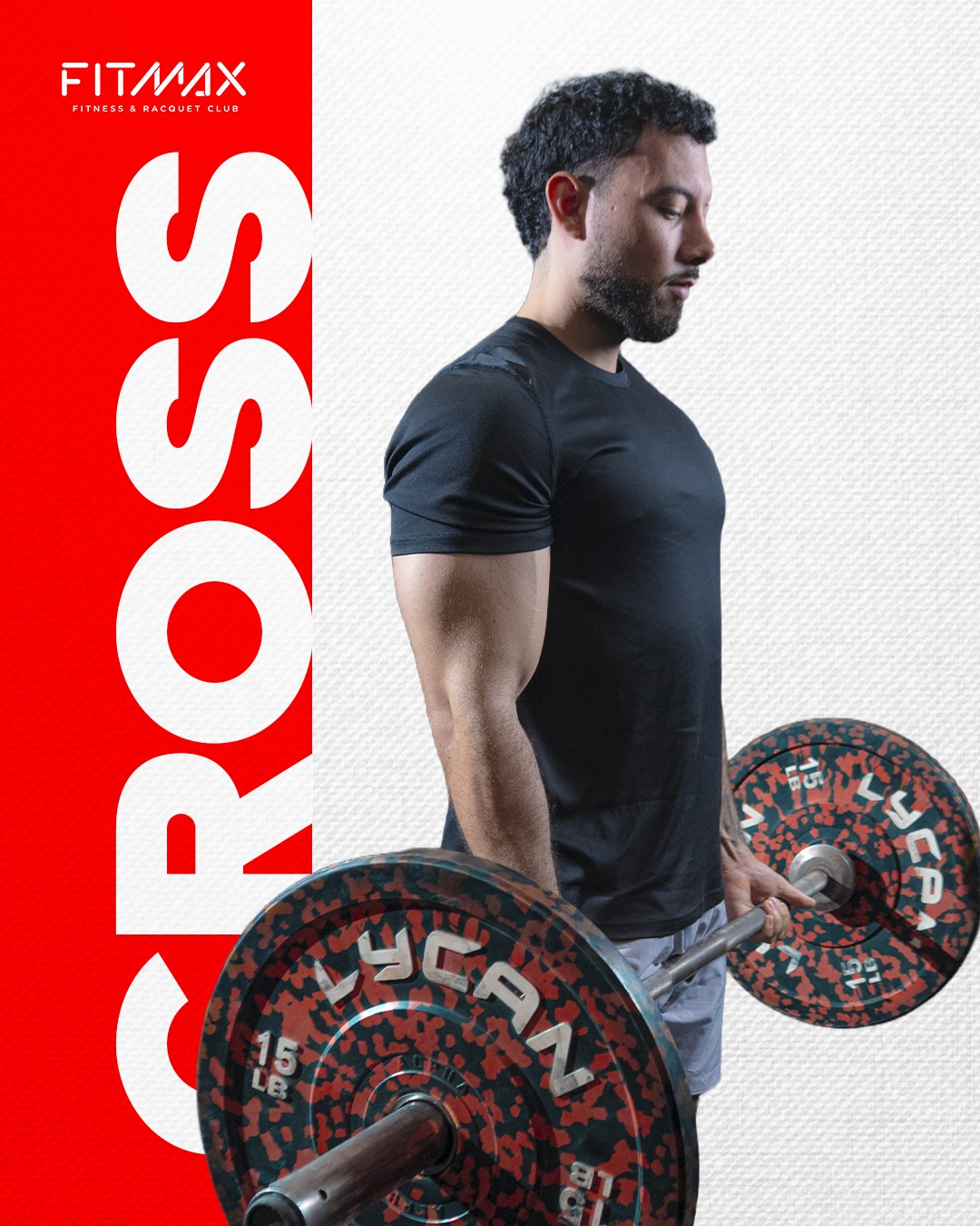 Fitmax - 🏋️‍♀️ ¿Pensando en probar Cross Training? Esto es... | Facebook