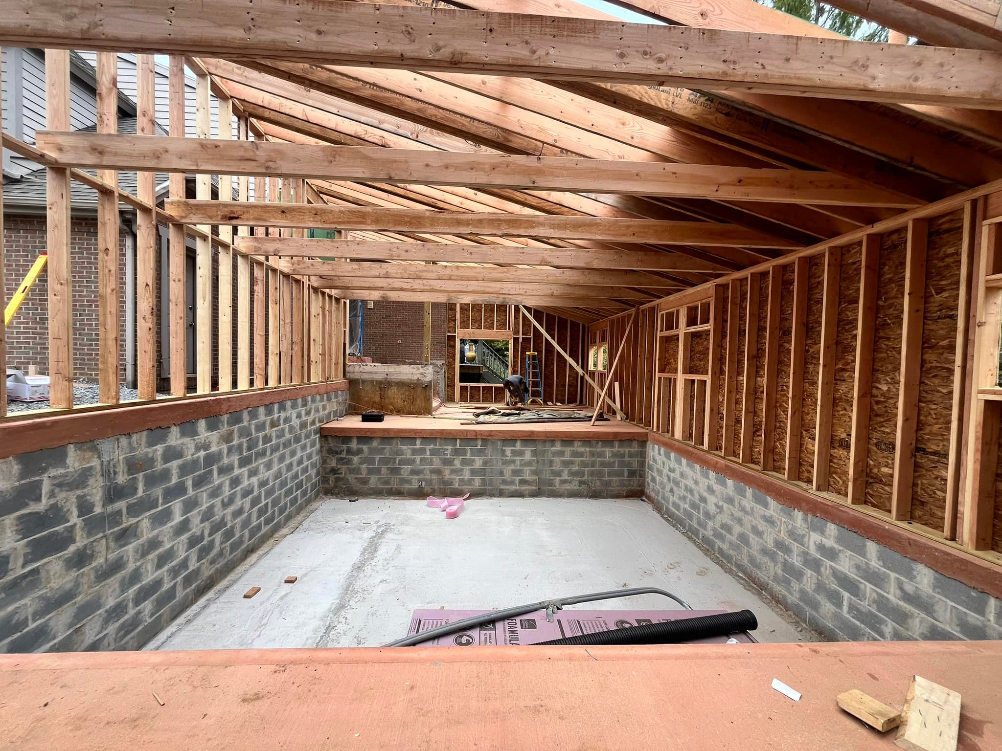 Hall Construction LLC