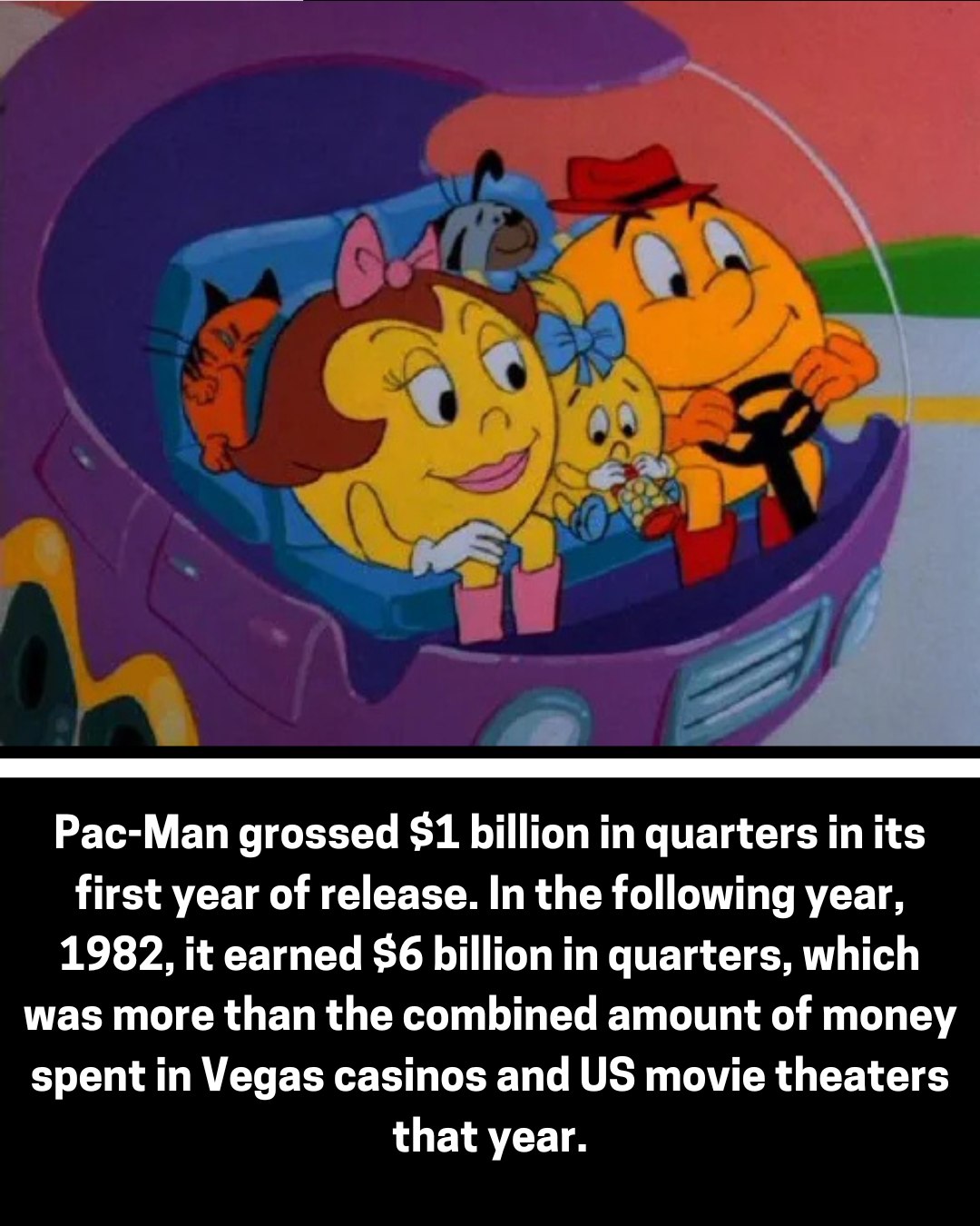 History - Pac-Man, first released in Japan in 1980 as Puck Man, is an ...