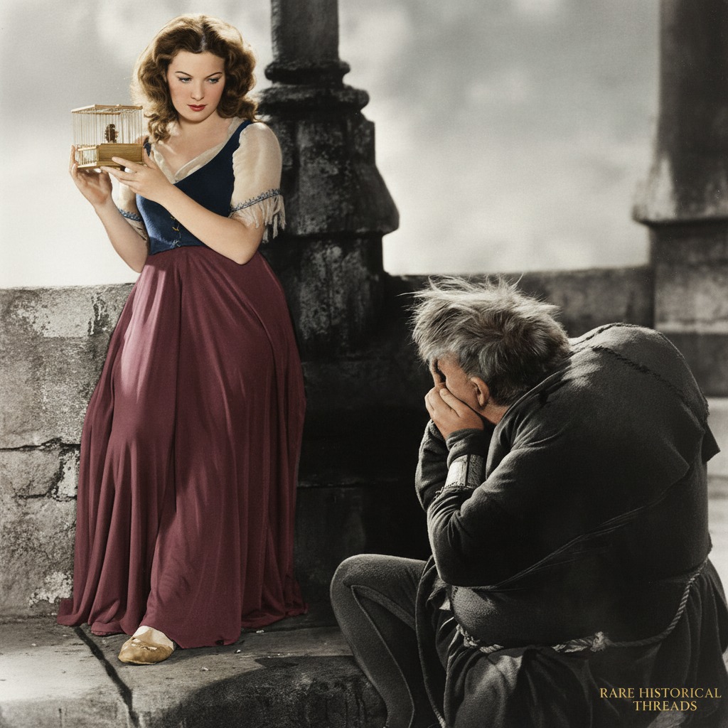 Rare - The Hunchback of Notre Dame (1939): A Timeless Tale of ...