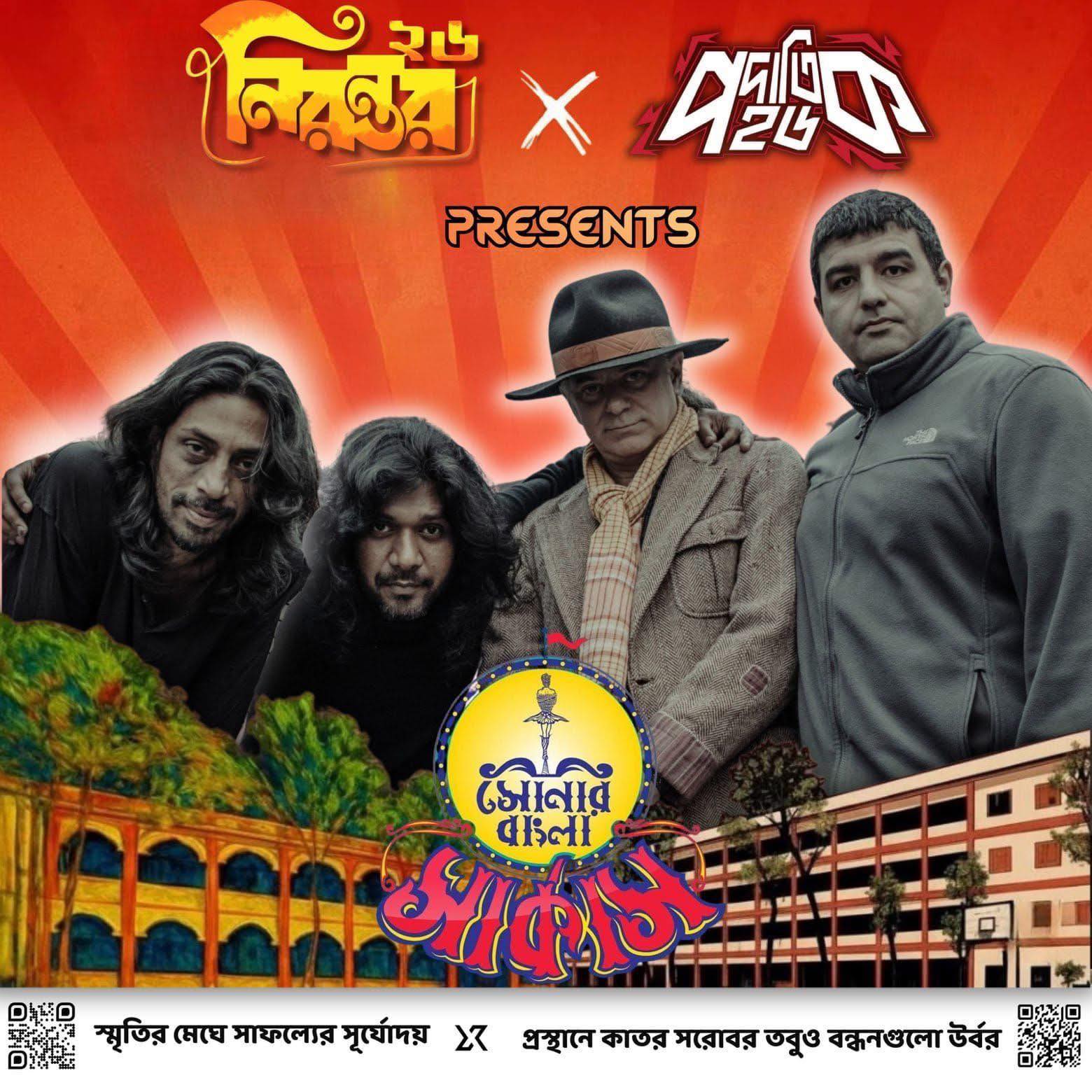 সোনার বাংলা সার্কাস
