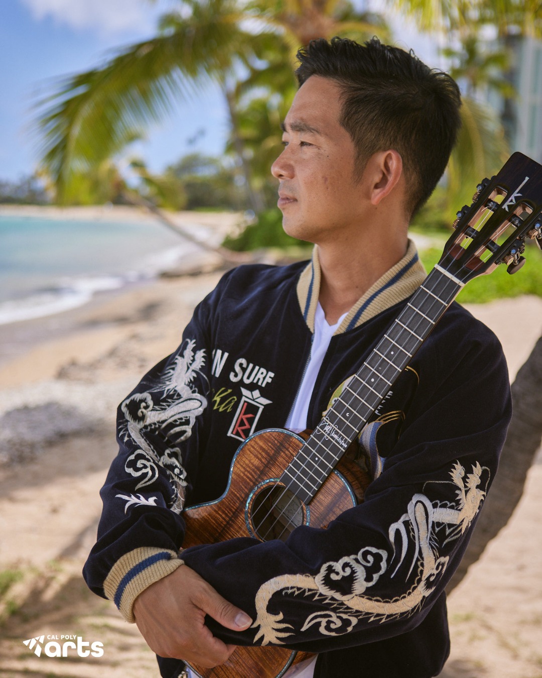 Cal - “Christmas for me was a white sandy beach and an iconic statue of ...