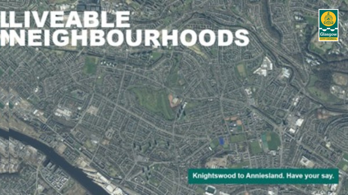 Live in Knightswood, Garscadden,... - Glasgow City Council | Facebook