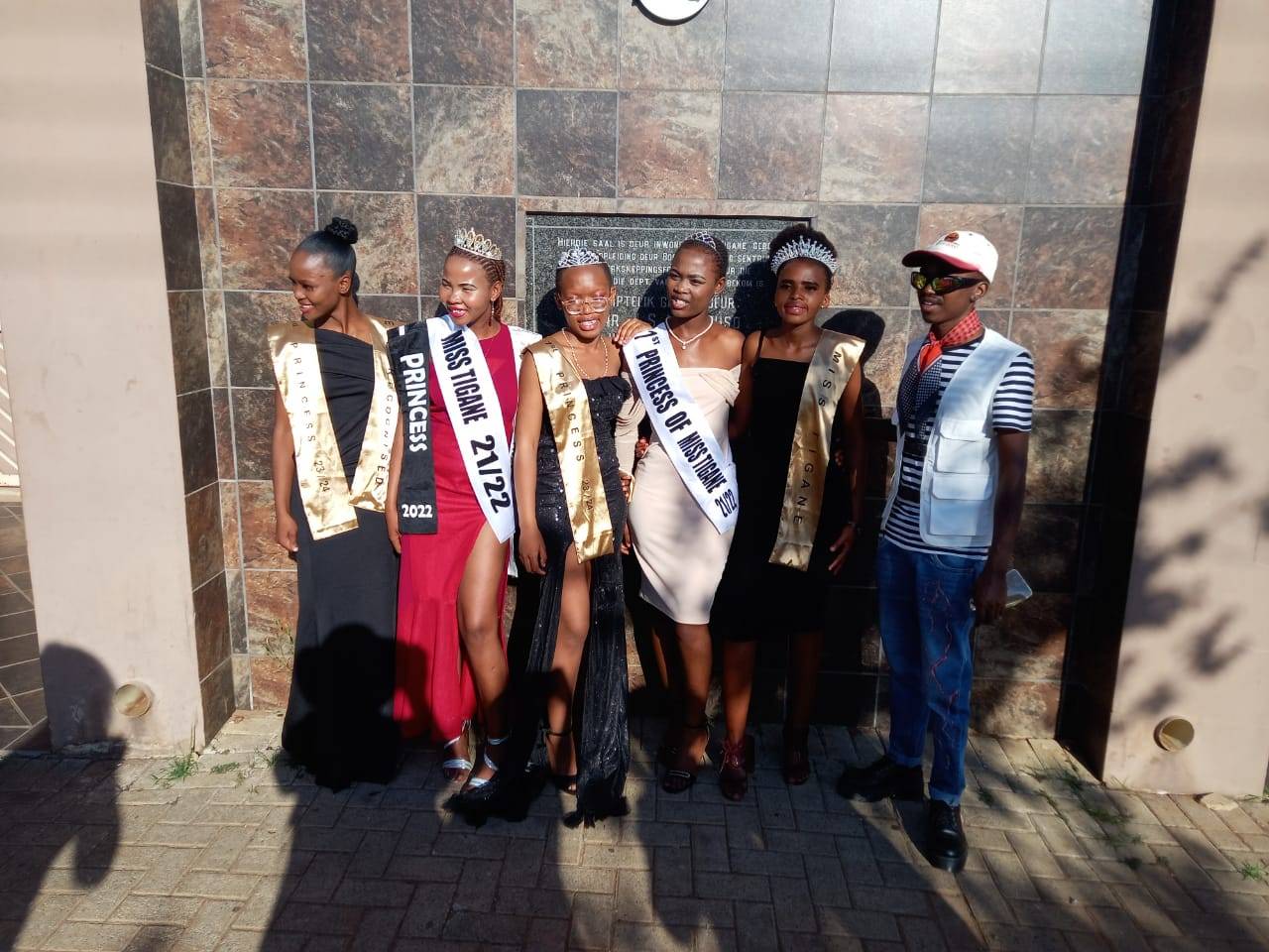 MR & MISS Tigane