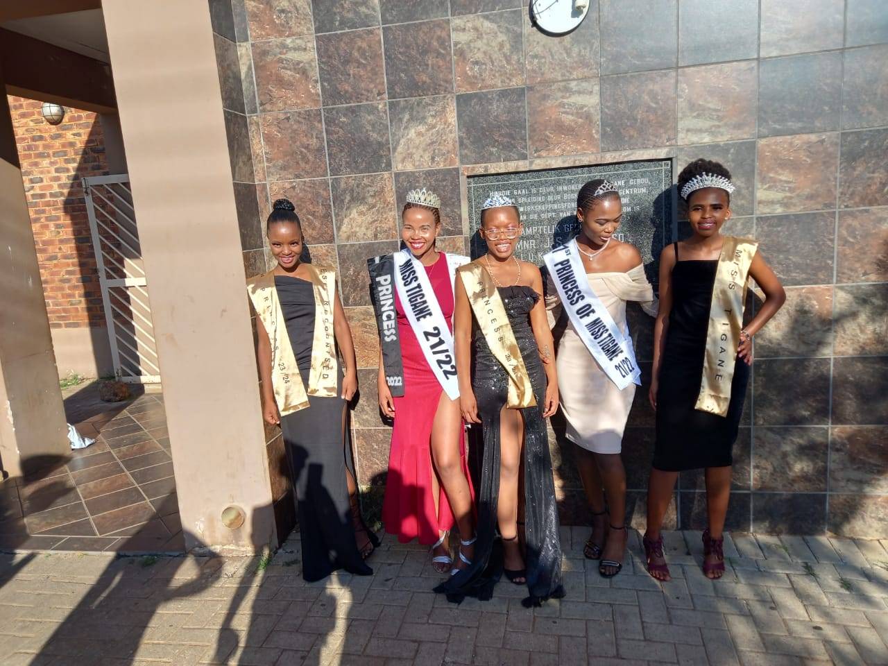 MR & MISS Tigane