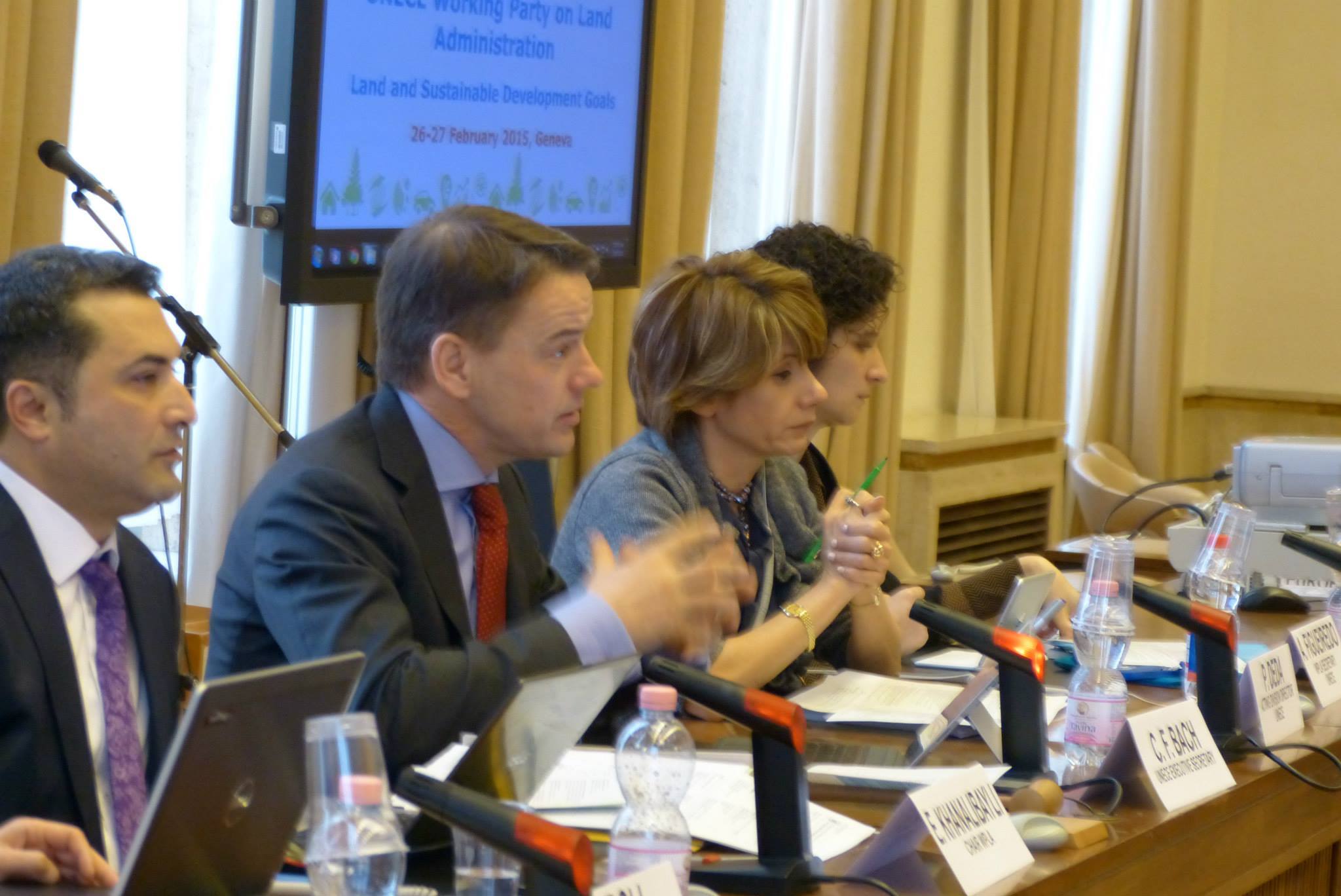 UNECE Working Party on Land Administration - WPLA