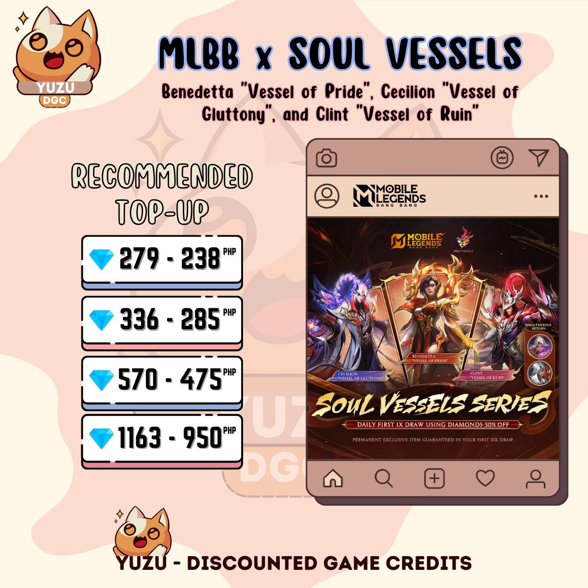 Yuzu - Discounted Game Credits | Tarlac