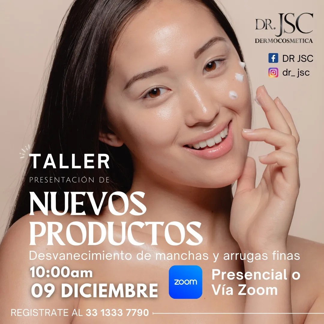 DR JSC - Te esperamos en nuestro siguiente Taller de... | Facebook