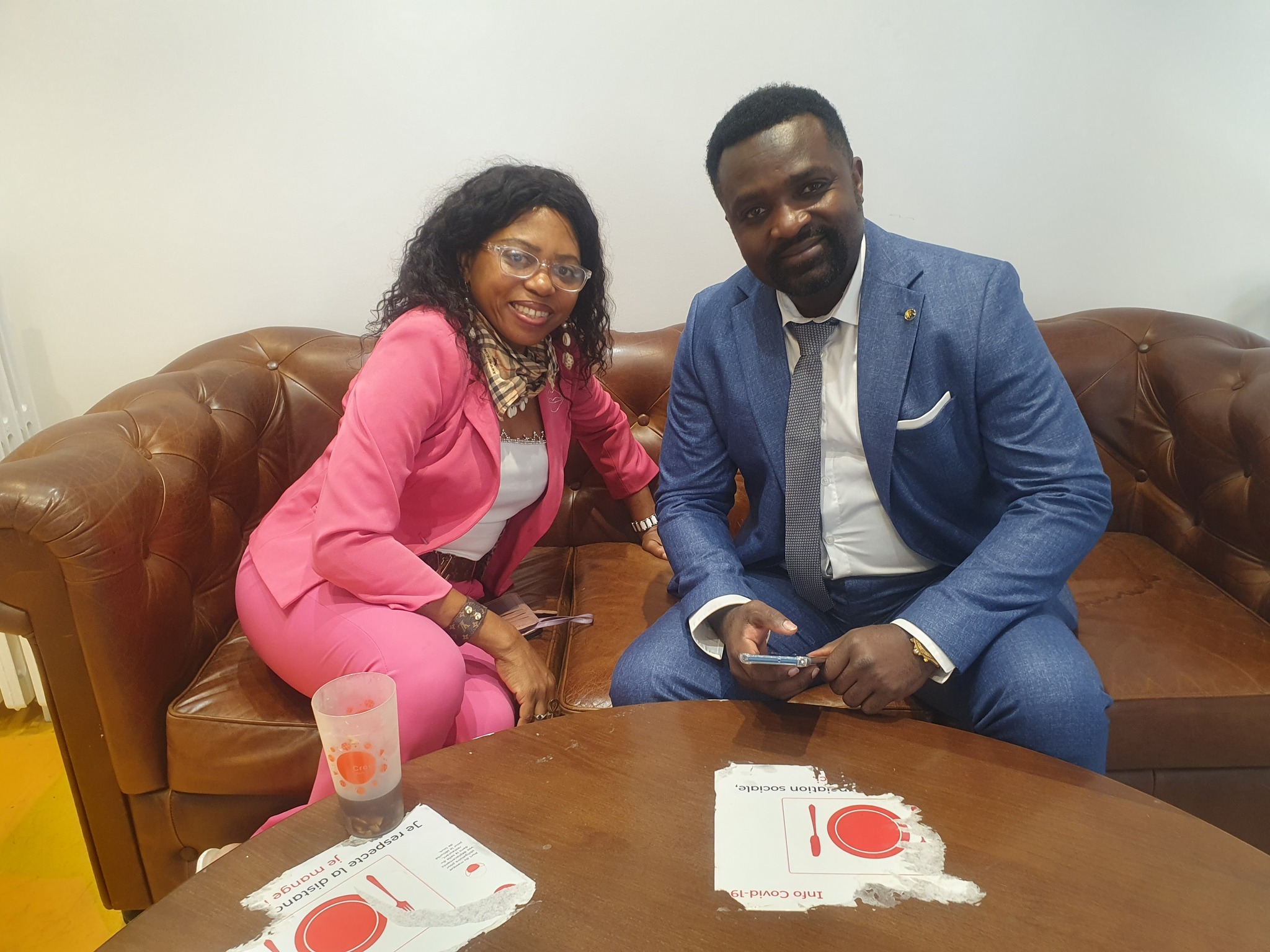 NewsAfrica24 - CONGRÈS DU HAUT CONSEIL DES CAMEROUNAIS DE... | Facebook