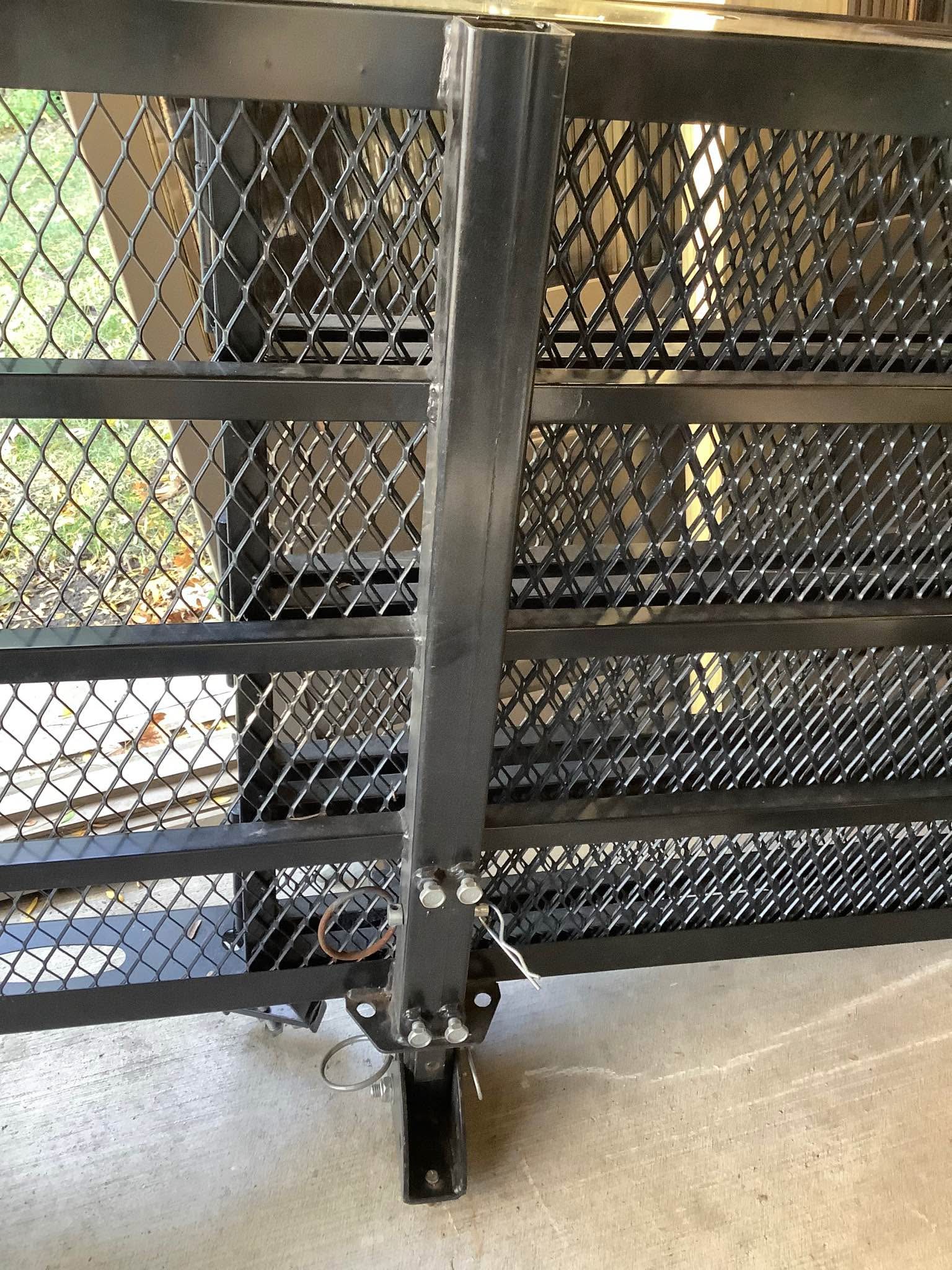Titan Ramp / Hitch Mobility Rack - Car Exterior Parts - Bolingbrook ...