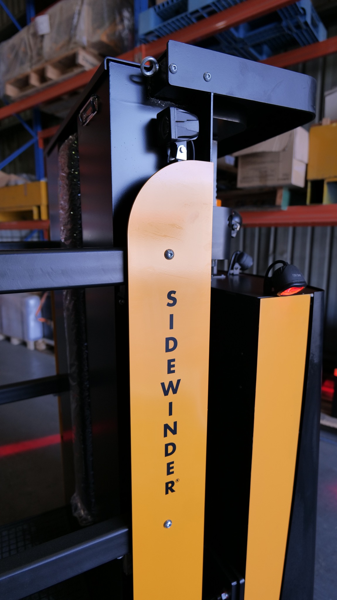 Task Forklifts - 🔥 The TASK Sidewinder Venom is an... | Facebook