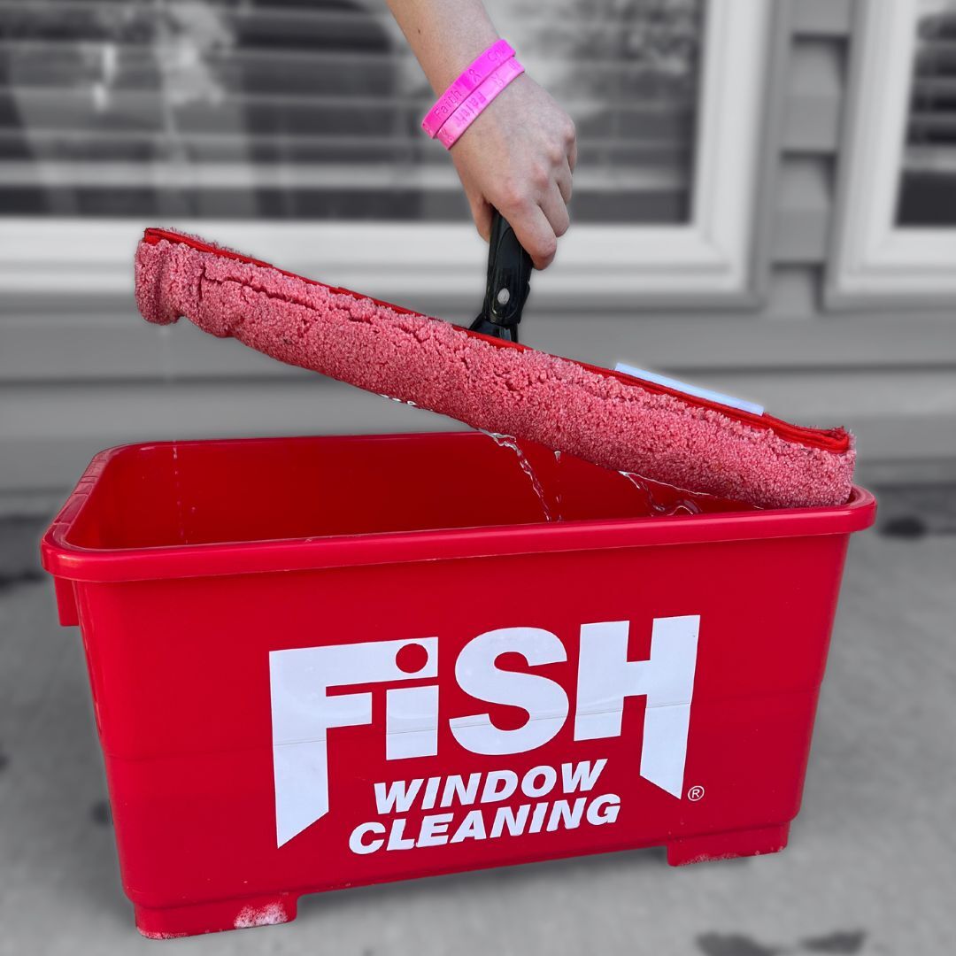 In October, we... - Fish Window Cleaning Wesley Chapel, FL | Facebook