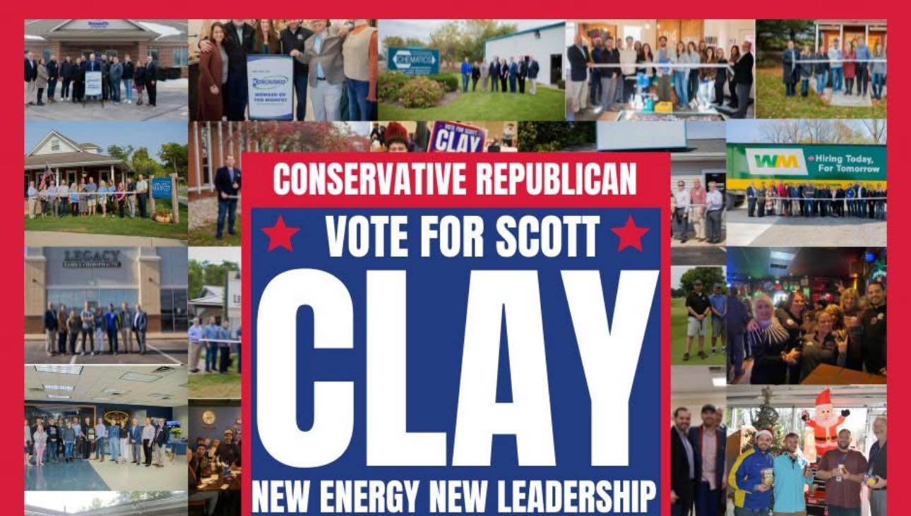 Scott Clay for Indiana
