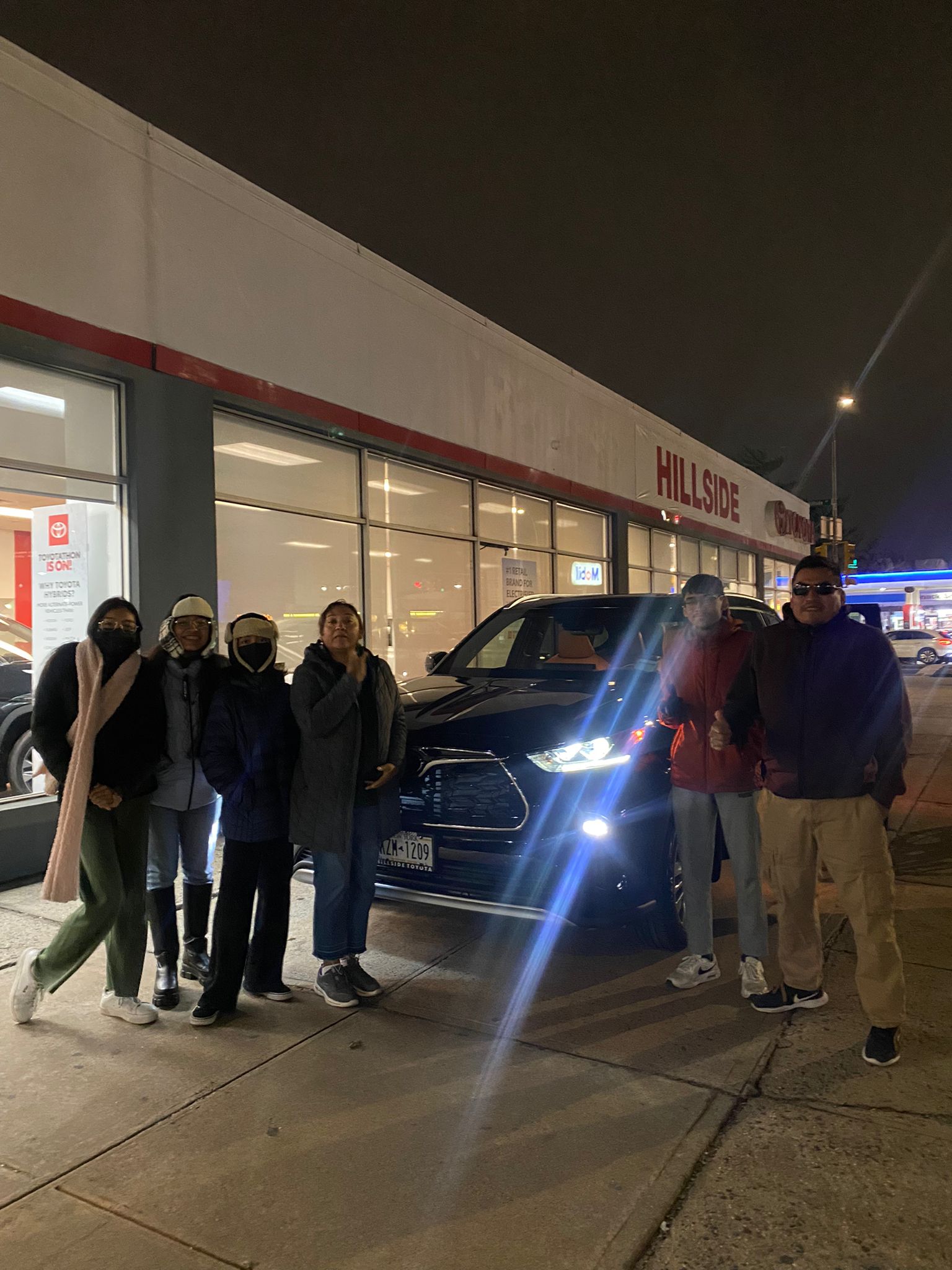 Hillside Toyota - Congratulations to Maximo on his 2023...