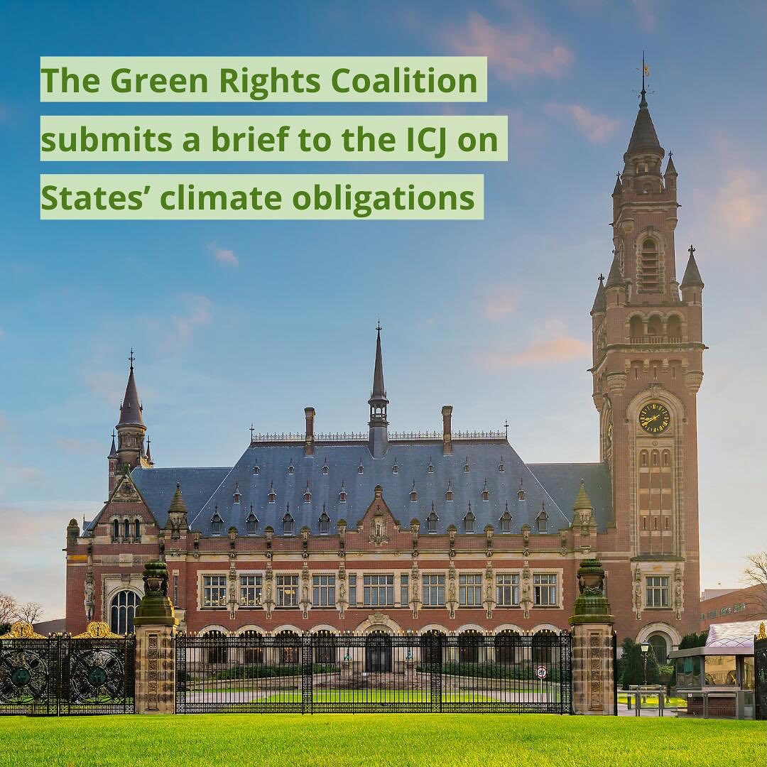 Global Pact for the Environment