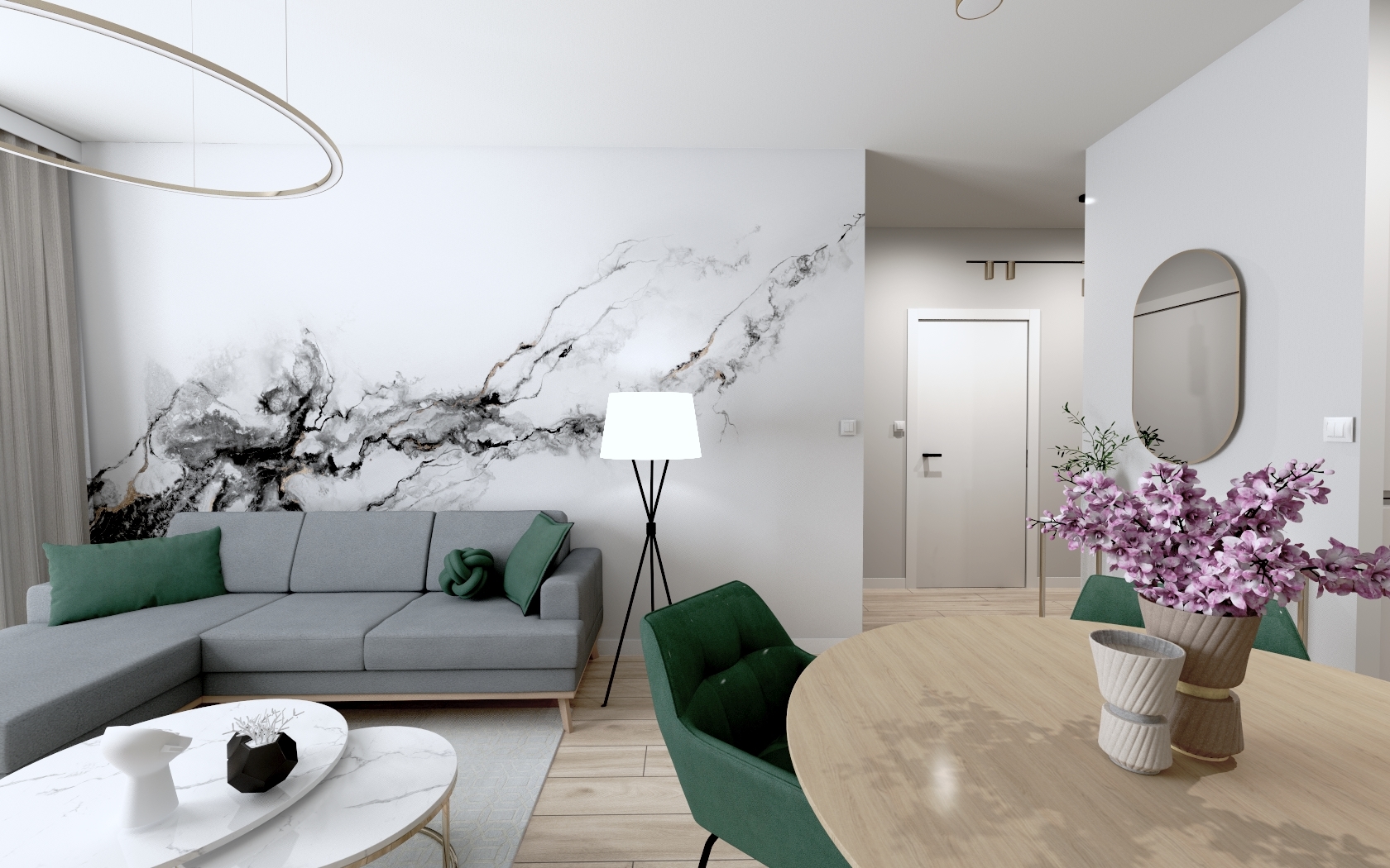 Architektura & Natura Doscha Studio Julia Chalimoniuk Projektowanie ...