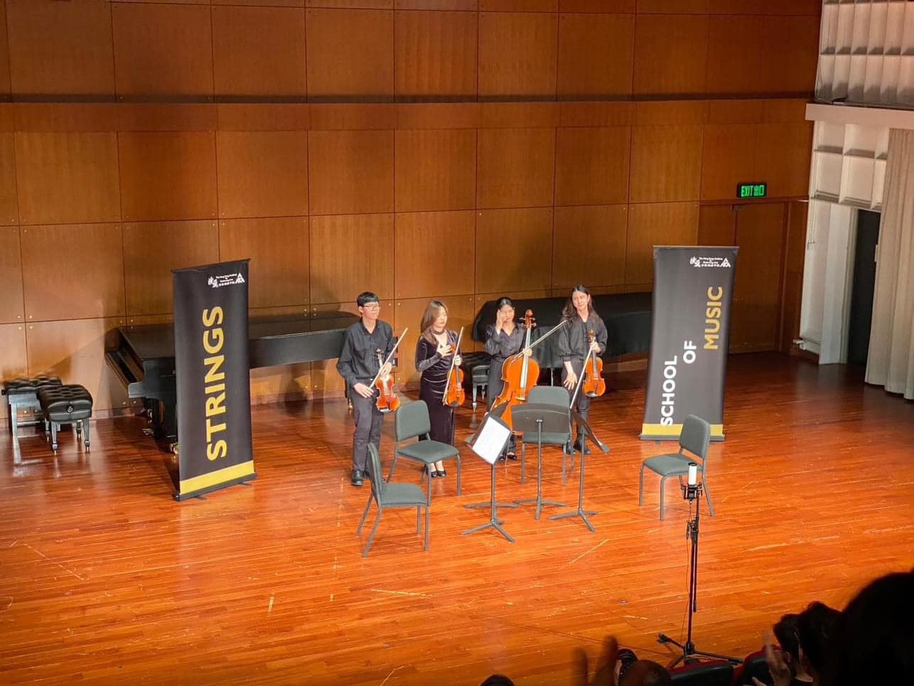 The Mahidol and Rangsit String Quartet Chamber Music Festival: Academy ...