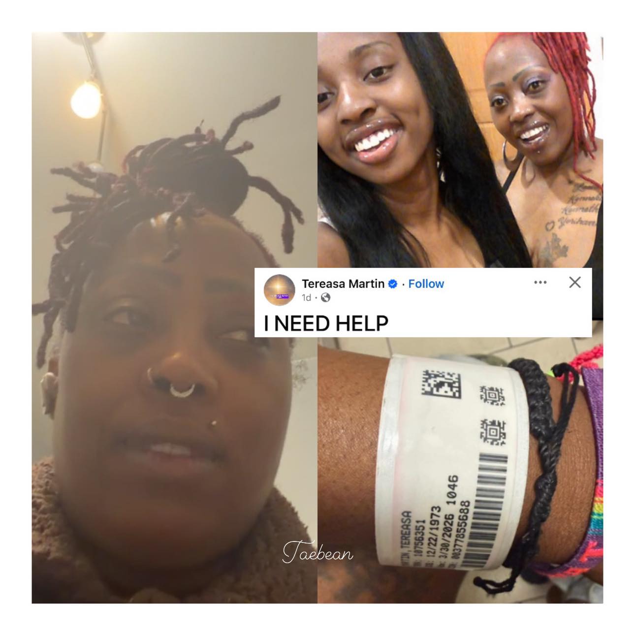 Let's continue to keep #KennekaJenkins mother in our prayers