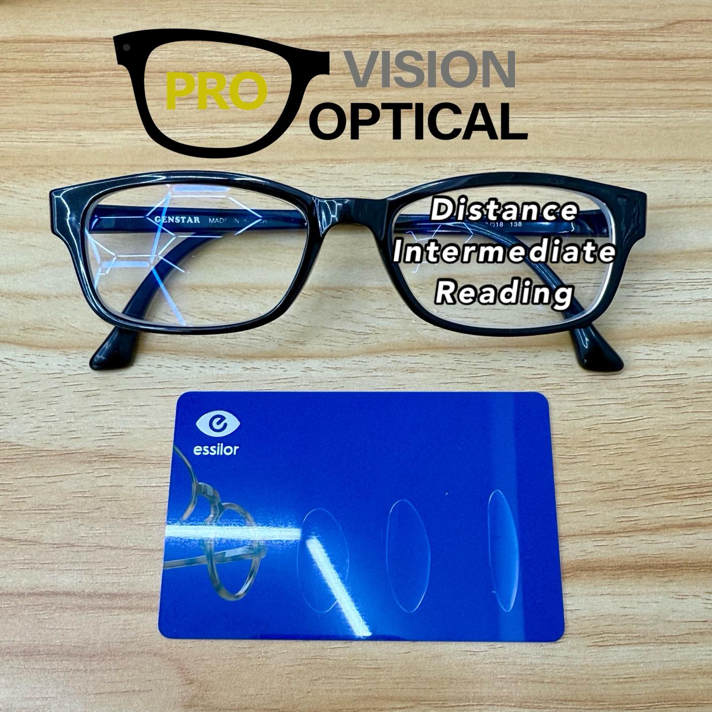 Pro-Vision Optical Clinic | General Mariano Alvarez