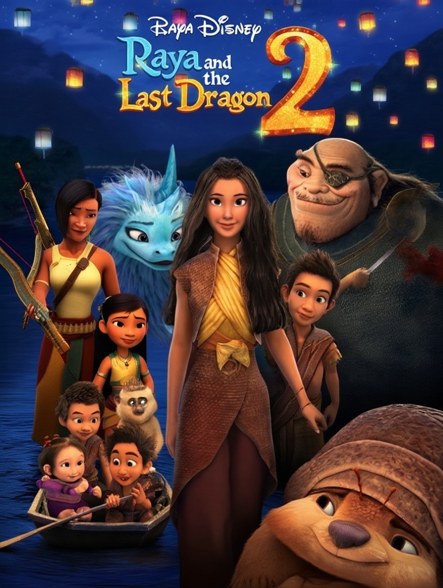 Global - Watch movie: https://ar.newcarsz.com/3193/ 🎬 Raya and the Last ...