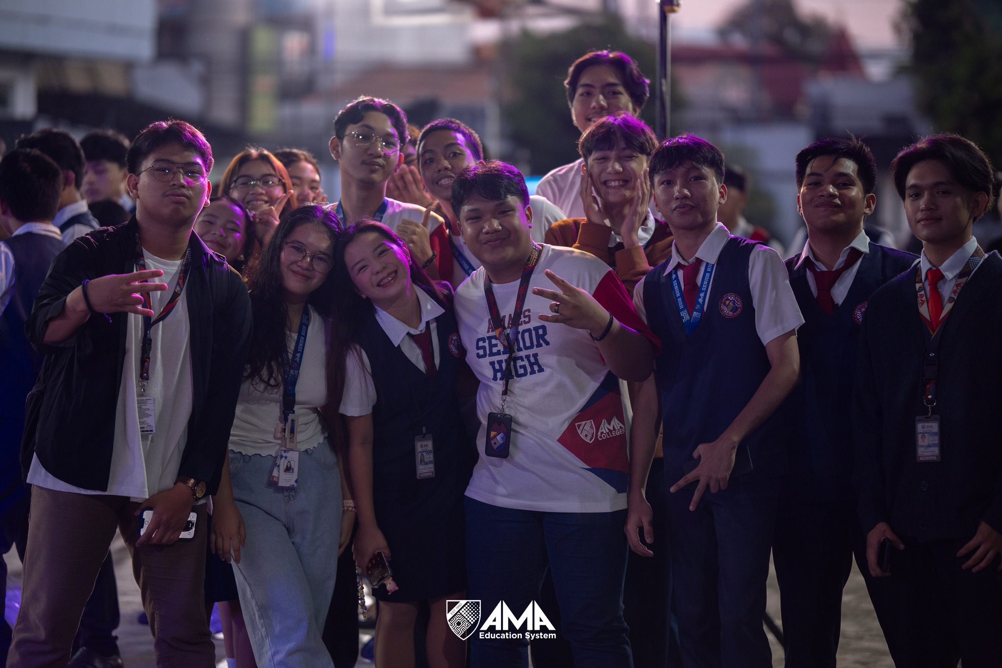 AMA Education System | Quezon City