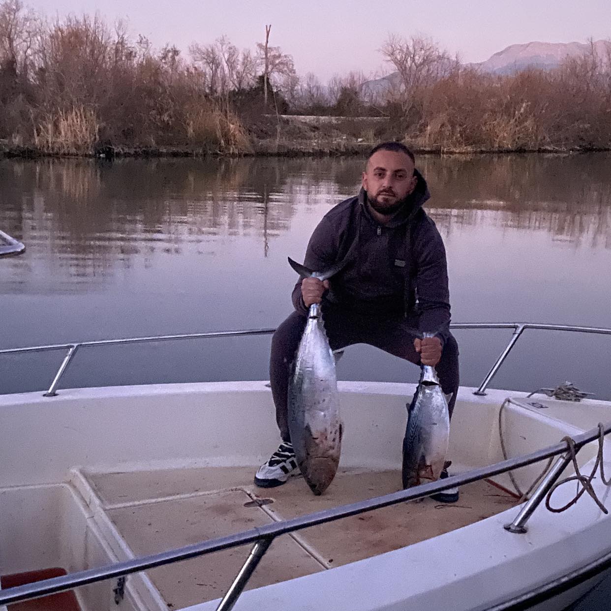 Ka plas rezervati 😂 Qellofshi 👍 | Sport Fishing Albania | Matolale · Tirona