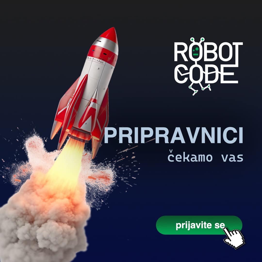 Robot Code | Podgorica