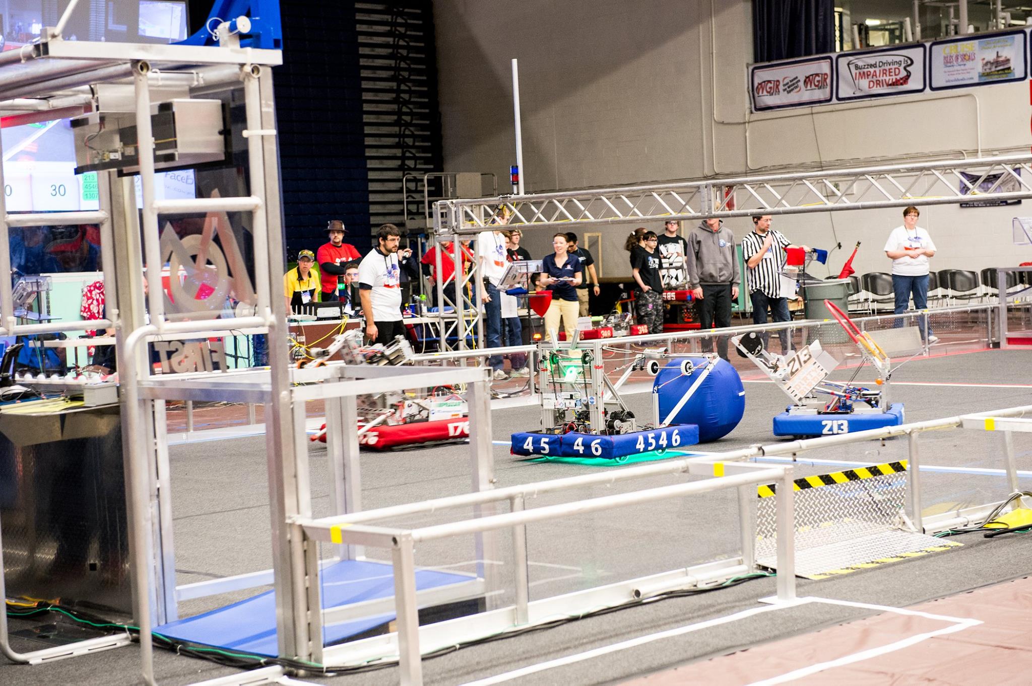 Some Photos from Today! - Dover Shockwave Robotics