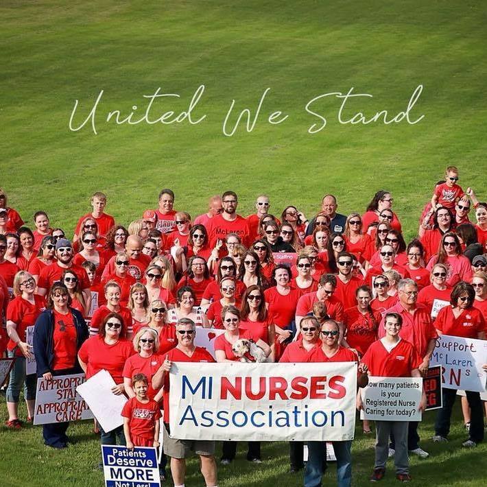 Lapeer RN Staff Council