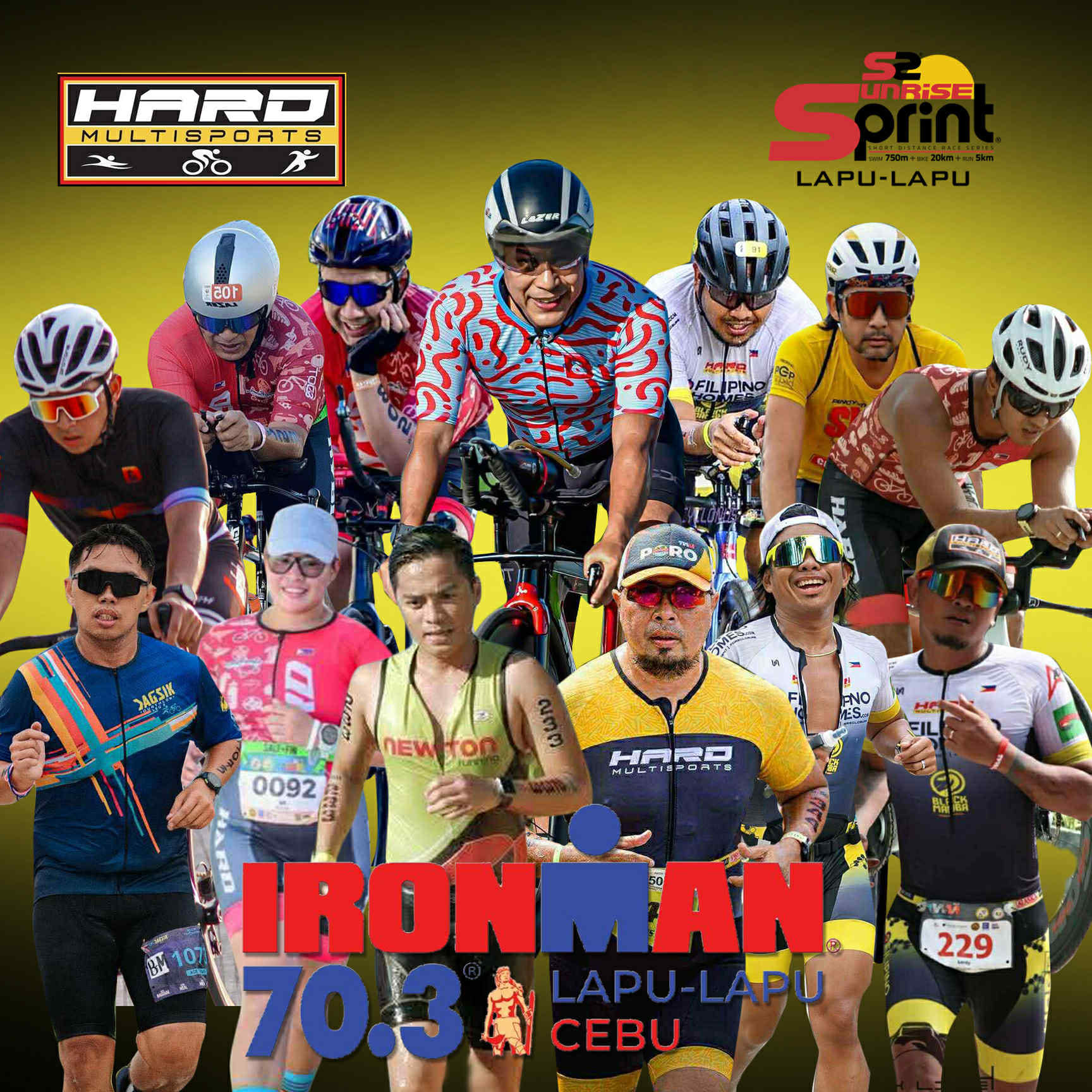 HARD Multisports Team