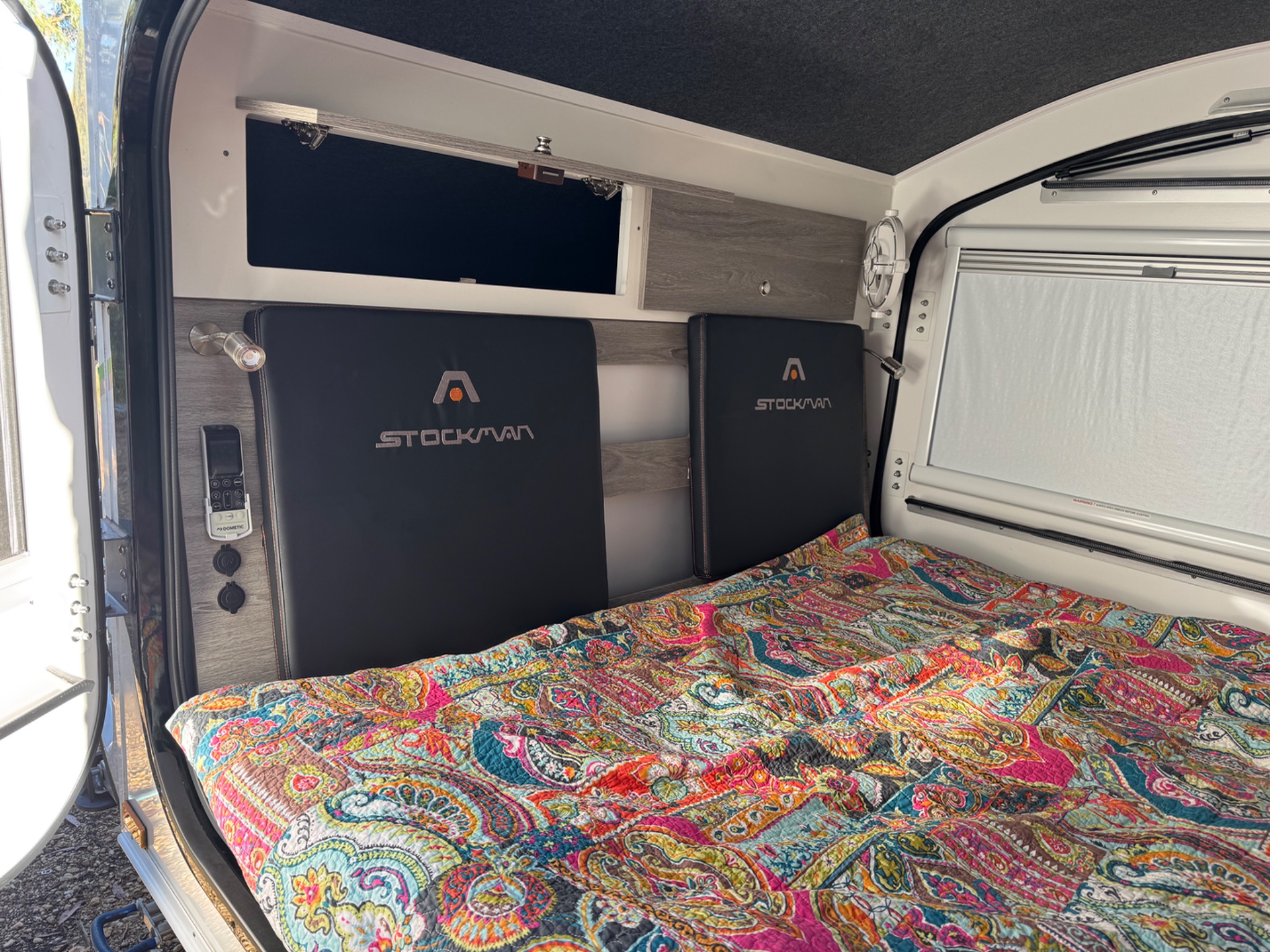 2023 Stockman Rover ultra 1 - RVs & Campers - Maldon, Victoria ...