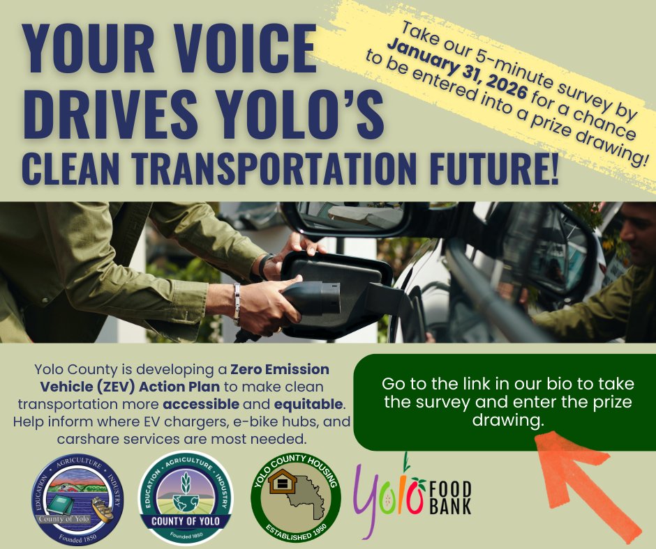 Yolo County Climate Action and Sustainability | Woodland CA