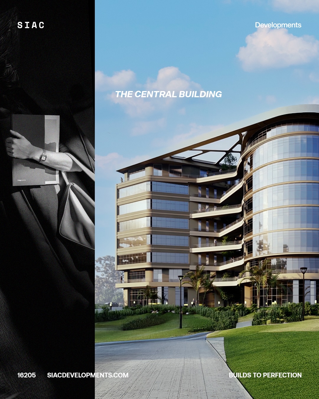 SIAC Developments | Giza