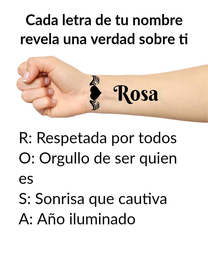 Rosa Roman