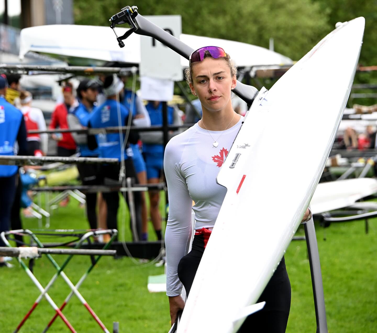 World Rowing - Welcome to Lucerne for the 2024 World...