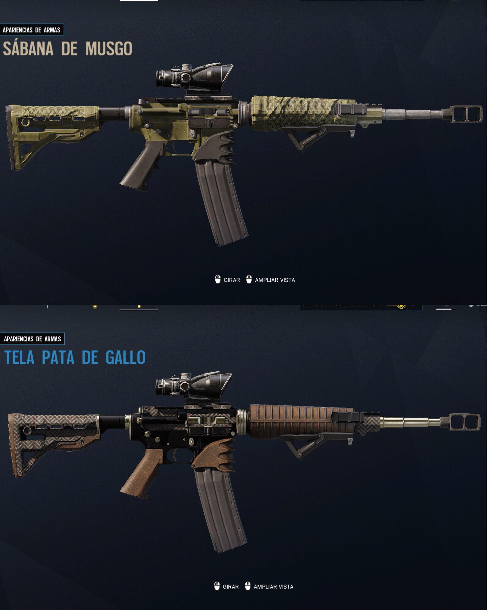 Noticias R6 - Estos son los dos skins disponibles para el... | Facebook