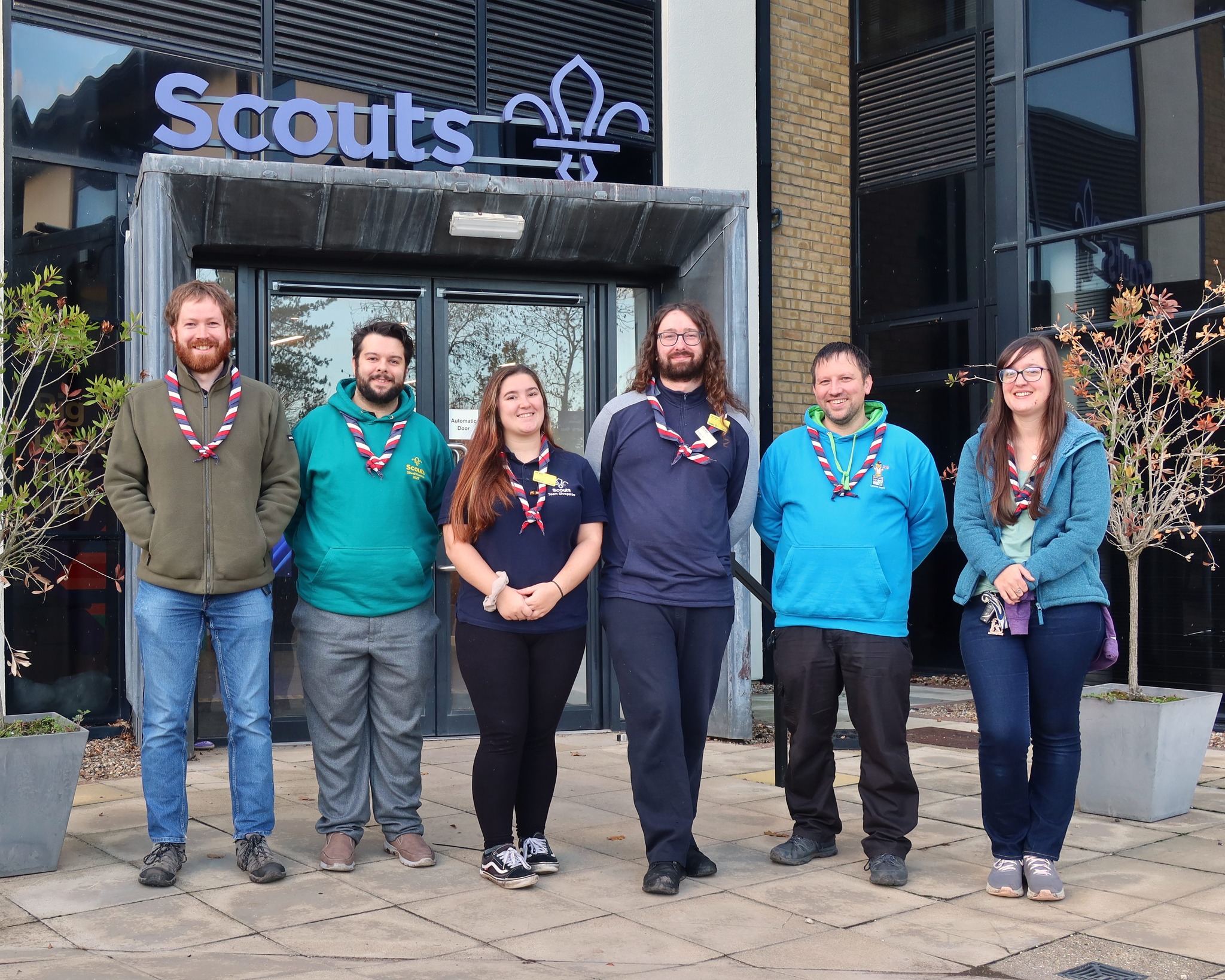 UK Scout Network