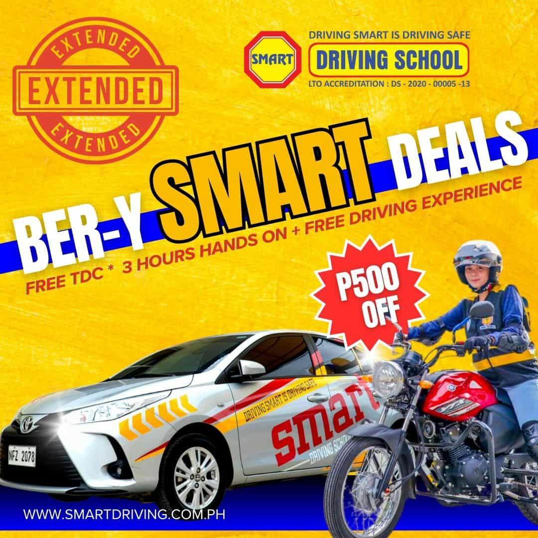 Smart - 🚦 BER-Y SMART DEALS EXTENDED! •FREE TDC • Up to 3 Hours Free ...