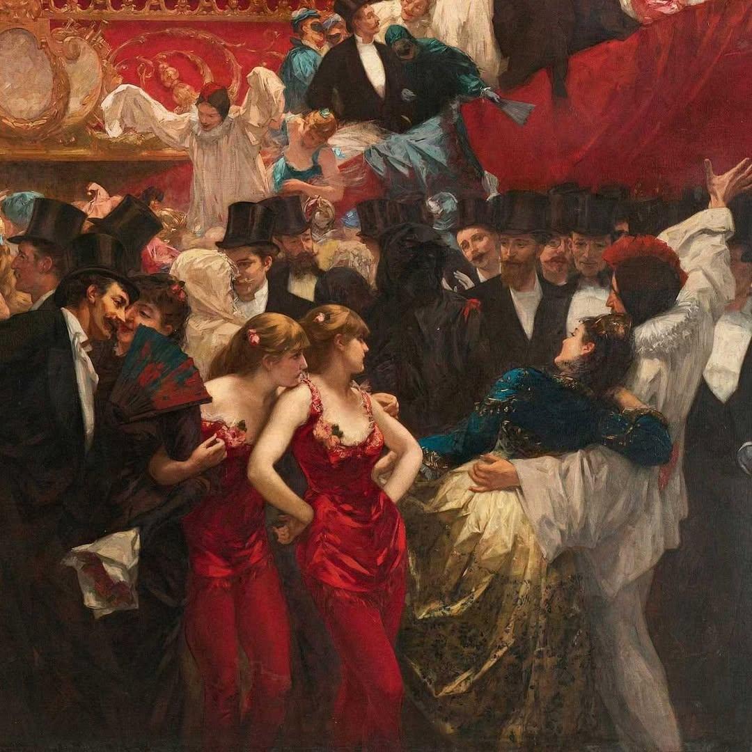 Charles Hermans、A secret admirer Charles Hermans、A secret
