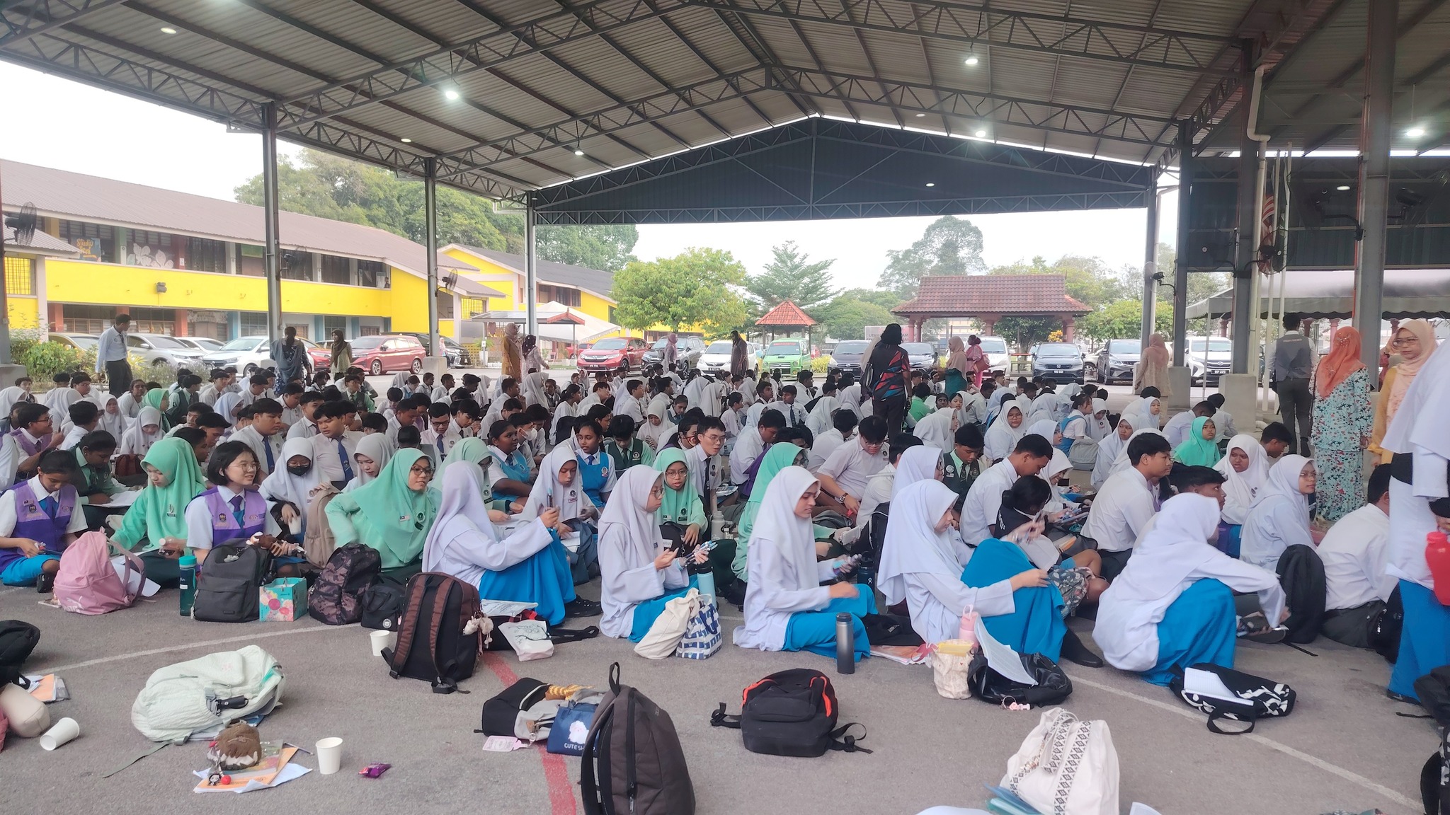 SMK Kampong Jawa - Trust School | Klang